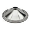 35 Liter Distillation Lid with 2 Inch TC for Brewzilla Grainfather and Digiboil